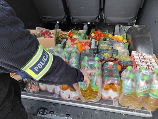 Trzej Łukowianie kradli w supermarkecie w Rykach