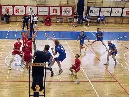 Trzy punkty w stolicy