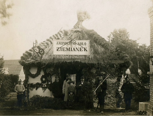 zjednoczone koło ziemianek łukowskie koło ziemianek