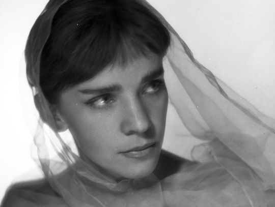 Sława Przybylska piosenkarka urodziny kobieta sesja zdjęciowa