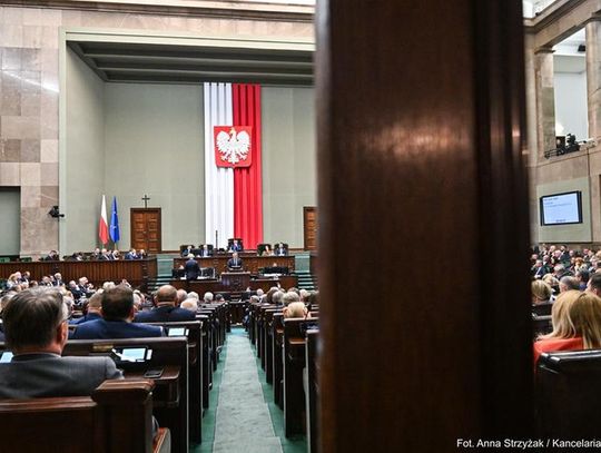 Tym razem ma zaboleć. Nowe kary dla posłów za wagary