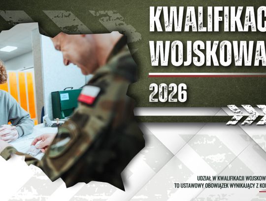 Uchylanie się od kwalifikacji wojskowej może sporo kosztować