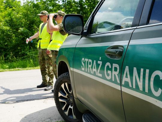 Uciekał przed strażnikami. Miał prawie 4 promile alkoholu we krwi