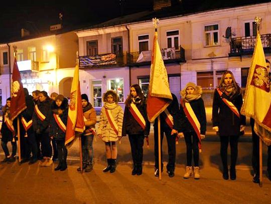 Uczcili pamięć krwawych dni Międzyrzeca