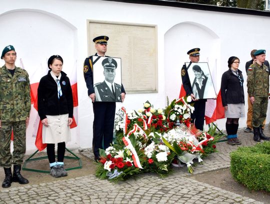 Uczcili pamięć ofiar katastrofy