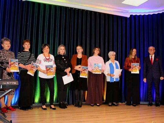 Uczcili św. Jana Pawła II pieśniami