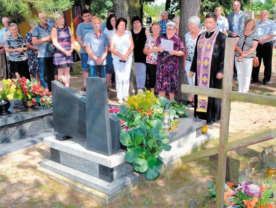 Uczczą malarza z Dąbrowicy Małej