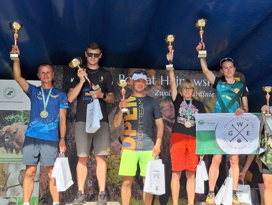 Udany start zawodników z Białej Podlaskiej i okolic w Hajnówce [ZDJĘCIA]