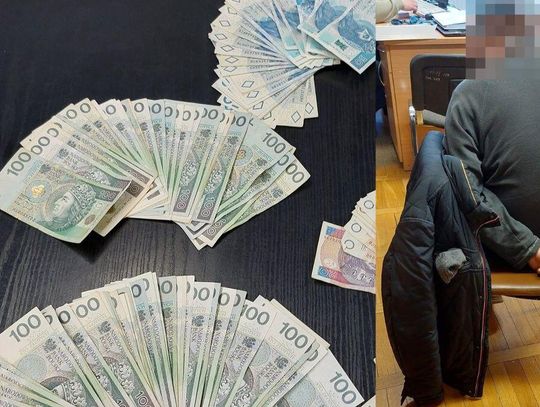 Udawał chorego na glejaka. Wyrok za fałszywą zbiórkę pieniędzy