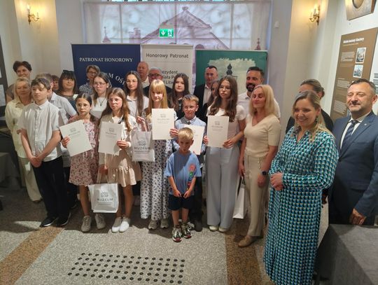 Udowodnili, że znają swoją małą ojczyznę