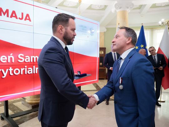 Uhonorowano lokalnych liderów z regionu. Wśród nagrodzonych: Dragan, Mróz i Szewczuk