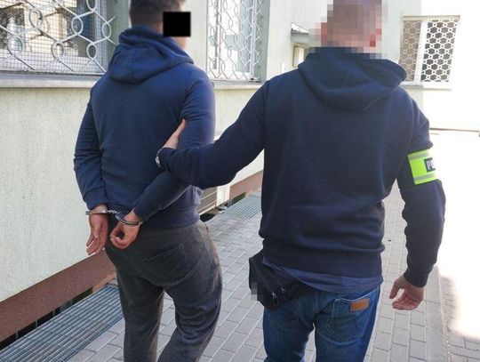 Ukradł BMW. Ma 18 lat i grozi mu 10 lat więzienia