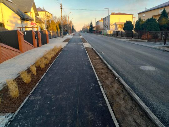 Ulica Twarda jak nowa. Miasto kończy ważną modernizację (ZDJĘCIA)