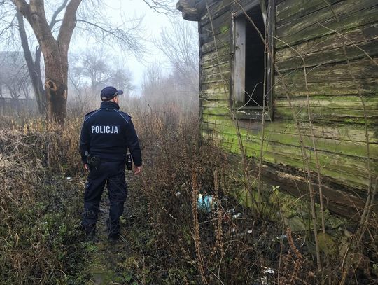 Umierają na skutek wychłodzenia. Tu możesz zgłosić zagrożenie