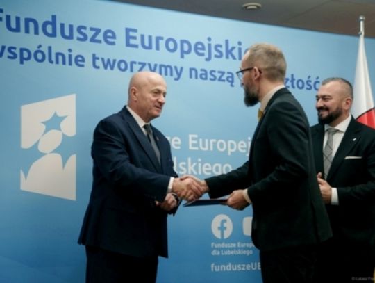 Unijne miliony dla Radzynia