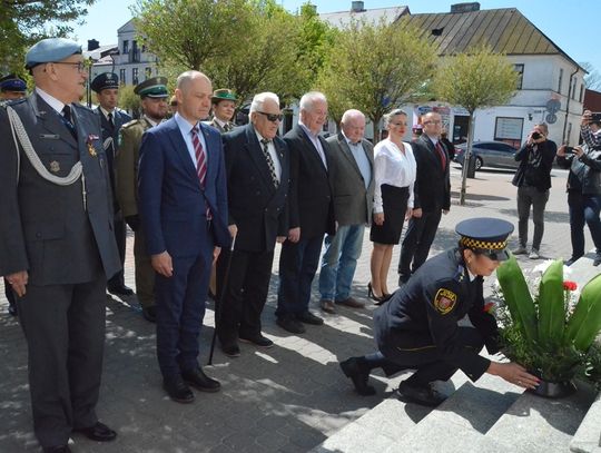 Upamiętnili marszałka Józefa Piłsudskiego w Białej Podlaskiej