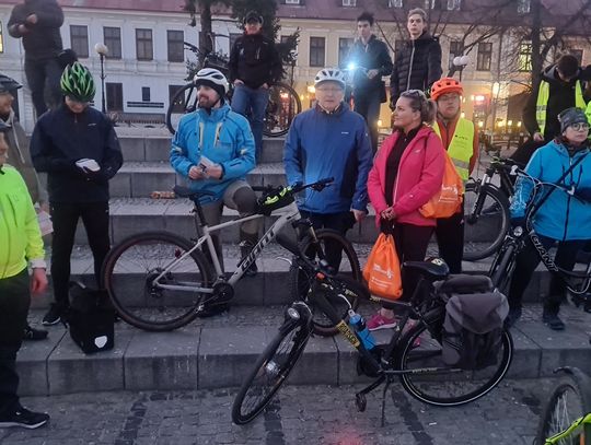 Urzędnicy ruszą w miasto na rowerach