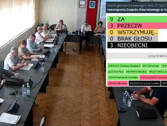 Usprawnienie oświaty czy rozgrywki personalne?