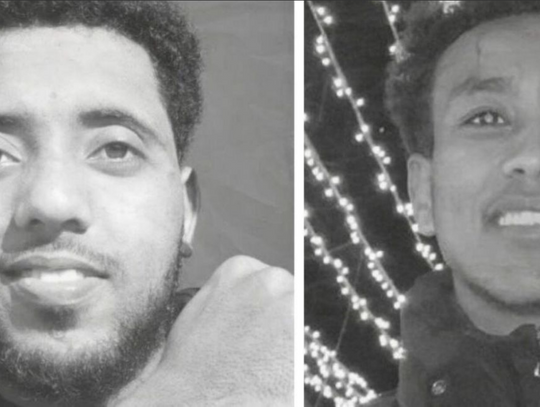 Utonęli migrując przez Bug. W Janowie Podlaskim odbył się pogrzeb Etiopczyków [WIDEO]