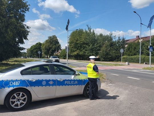 Uwaga, dziś na drogach wzmożone kontrole