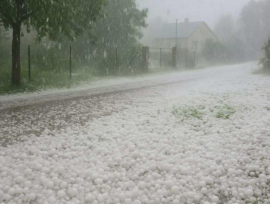 Uwaga na burze! Ostrzeżenie dla powiatów łosickiego i łukowskiego