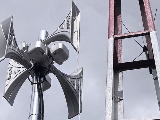 Uwaga nowy dźwięk syreny alarmowej w OSP Terespol!