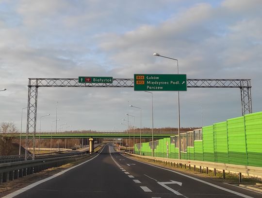 Via Carpatia i autostrada A2. Międzyrzec o szansach na rozwój