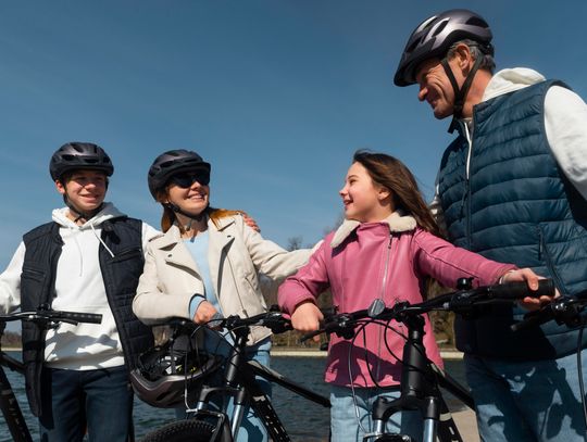 VIII Rodzinny Rajd Rowerowy w Łosicach – szlakiem partyzanckiej historii