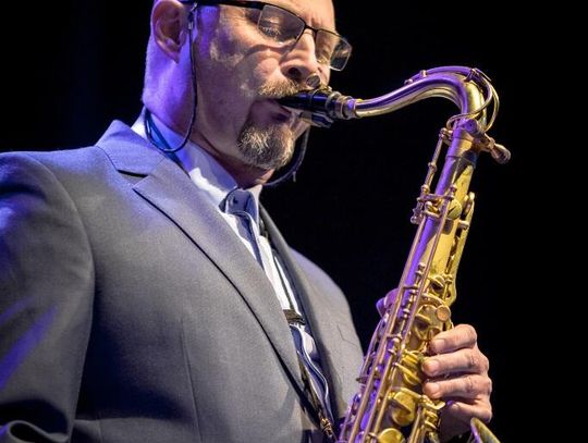 W Białej Podlaskiej wystąpi saksofonista Maciej Sikała W Białej Podlaskiej wystąpi saksofonista Maciej Sikała