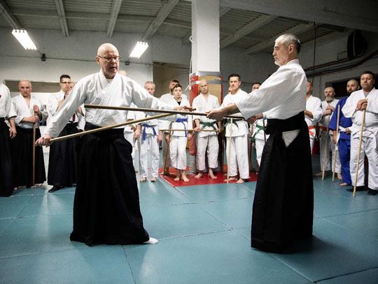 W Bialskiej Sekcji Aikido obchodzono 25-lecie