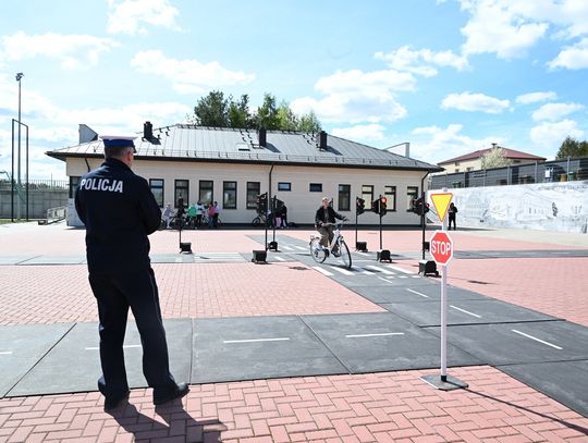 W Czemiernikach wiedzą wszystko o ruchu drogowym