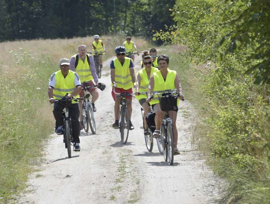 W dzień podziwiali piękno przyrody, wieczorami odpoczywali przy ognisku. Wyjątkowy rajd wielokulturowymi szlakami