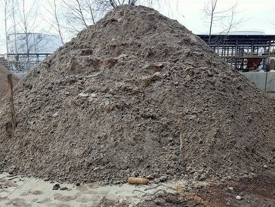 W gminie Terespol znaleziono niewybuch. Pilnie wezwano saperów
