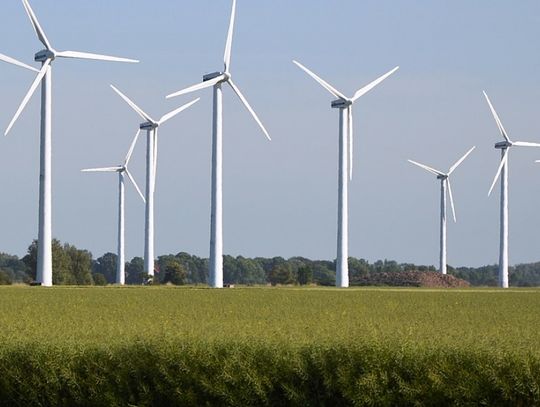 W Horodyszczu stanie 12 wiatraków 