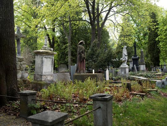 W Janowie Podlaskim pochowano kolejnych niezidentyfikowanych migrantów [WIDEO]