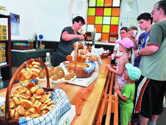 W Kodniu spróbujesz kuchni książąt Sapiehów