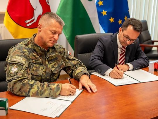 W Międzyrzecu Podlaskim powstanie placówka Straży Granicznej