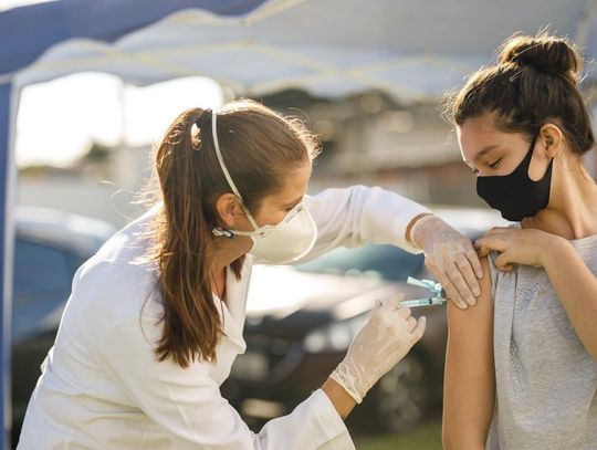 W niedzielę akcja "Szczepienia z Parafią"