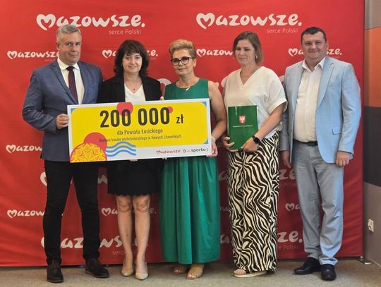 W Nowych Litewnikach powstanie boisko wielofunkcyjne