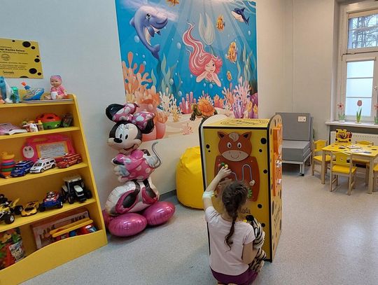 W pięciu szpitalach powstaną serenadowe kąciki SM Spomlek