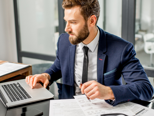 W pół roku fiskus wykrył oszustwa na ponad miliard złotych