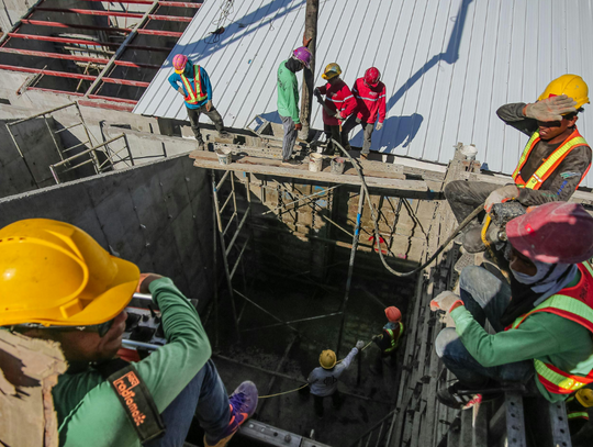 W Polsce pracuje coraz więcej cudzoziemców