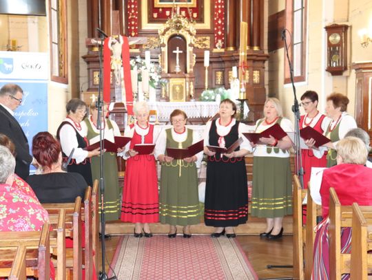W Polubiczach odbył się przegląd chórów i zespołów