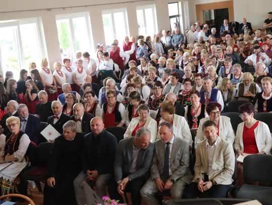 W Polubiczach wybrzmiały pieśni maryjne i ludowe