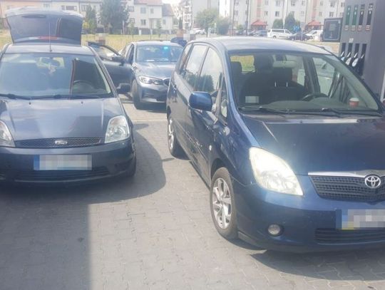 Pijana 33-latka staranowała stację w Radzyniu!