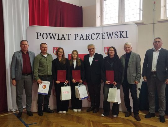W powiecie parczewskim najlepsze były Klaudia, Blanka i Kinga