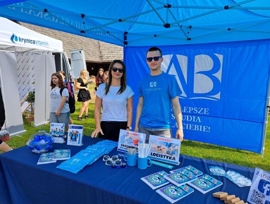 W Roskoszy rozpoczęły się targi pracy [ZDJĘCIA, FILMY]