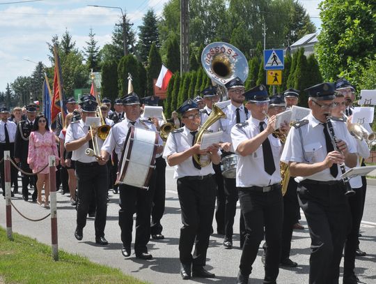 W Rossoszu świętowali piękne jubileusze [ZDJĘCIA]