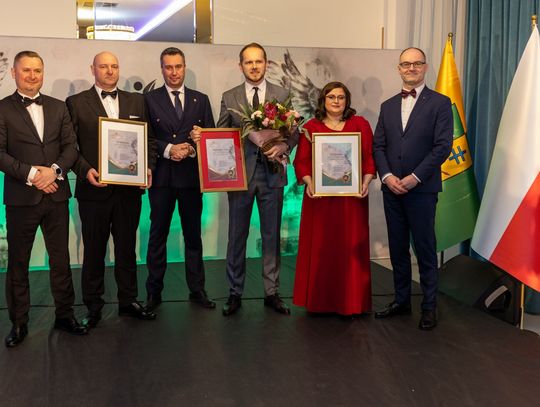 (W)schody Powiatu Włodawskiego 2025 rozdane! [GALERIA ZDJĘĆ]