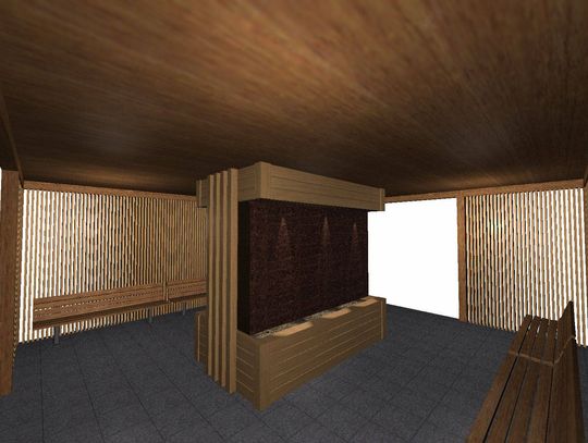 W Starych Mierzwicach stanie tężnia solankowa [ZDJĘCIA]